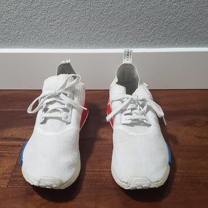 Adidas nmd vintage white